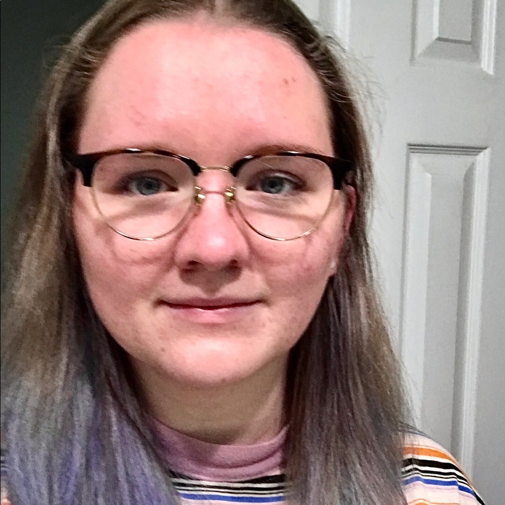 Meet your Posher, Katie